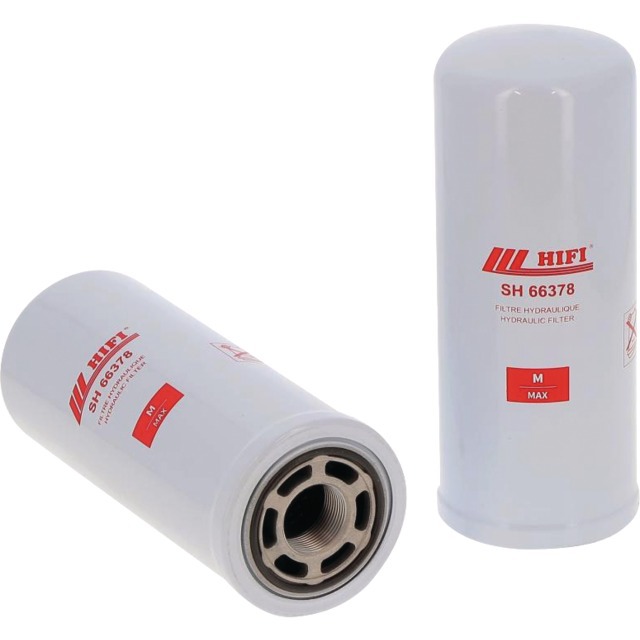 Filtre Hydraulique SH 66378 Hifi Filter référence fournisseur HIFSH66378